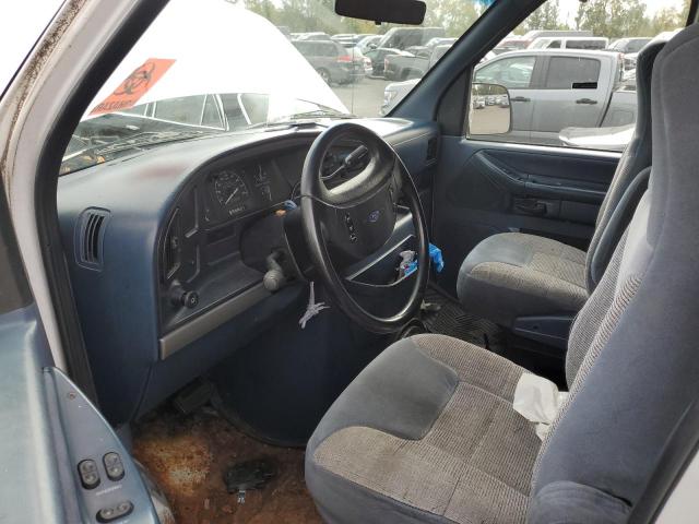 Photo 8 from auction – 1994 FORD ECONOLINE with VIN 1FBJS31G1RHC16728