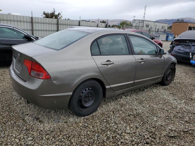 Photo 3 from auction – 2006 HONDA CIVIC LX with VIN 2HGFA16586H525314