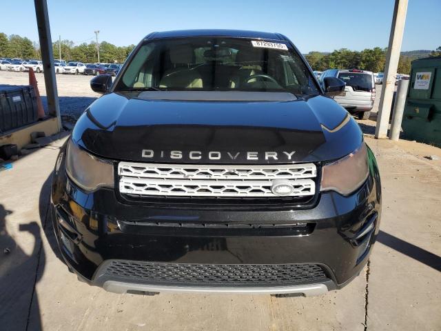 Photo 5 from auction – 2016 LAND ROVER DISCOVERY with VIN SALCR2BG2GH555397