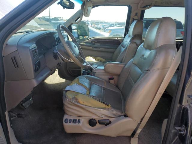 Photo 7 from auction – 2001 FORD EXCURSION with VIN 1FMNU43S01EA48757