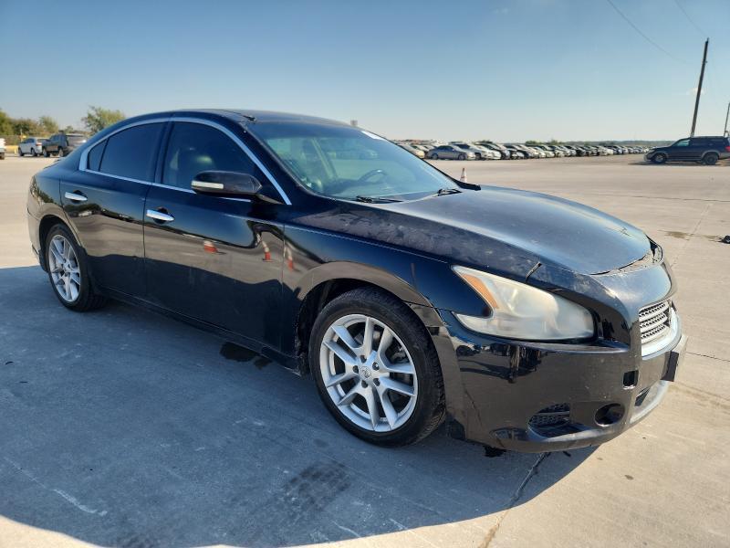 Photo 4 from auction – 2011 NISSAN MAXIMA S with VIN 1N4AA5AP1BC812263