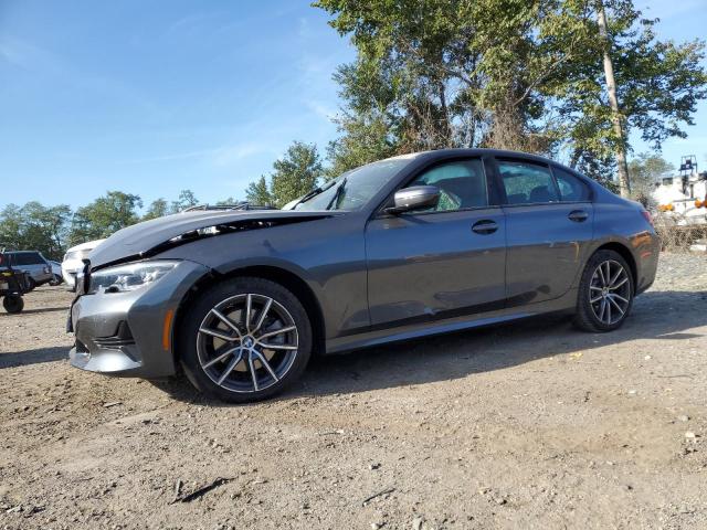 Photo 1 from auction – 2022 BMW 330XI with VIN 3MW5R7J07N8C61526