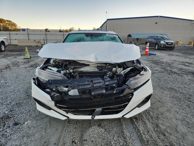 Photo 5 from auction – 2022 HONDA ACCORD with VIN 1HGCV2F37NA020728