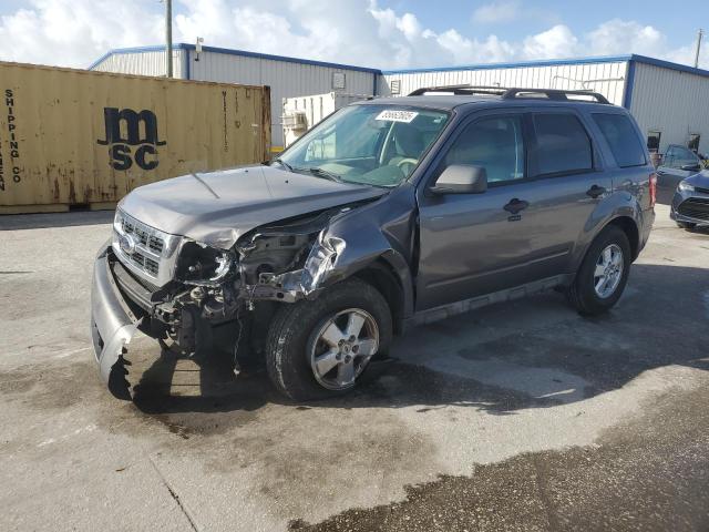 FORD ESCAPE XLT 2009 with VIN 1FMCU03719KC46966 - Photo from auction
