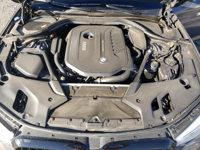 Photo 11 from auction – 2018 BMW 540 I with VIN WBAJE5C50JG918315