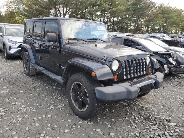 صورة رقم 4 من المزاد - 2012 JEEP WRANGLER U مع VIN 1C4BJWEG1CL269741