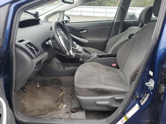 Photo 7 from auction – 2010 TOYOTA PRIUS with VIN JTDKN3DU5A1107288