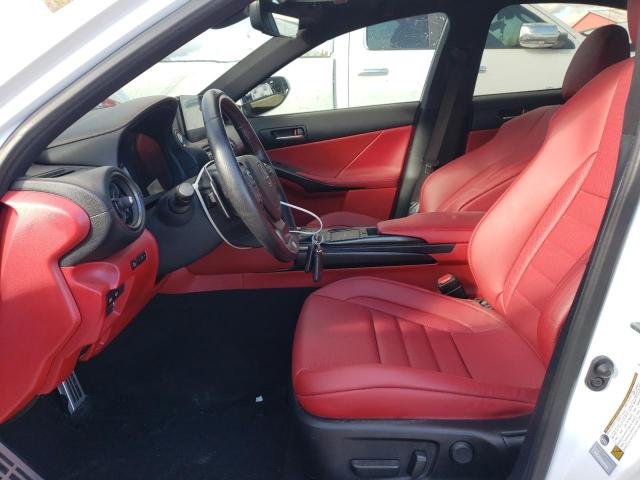 Photo 7 from auction – 2023 LEXUS IS 300 with VIN JTHG81F21P5052304