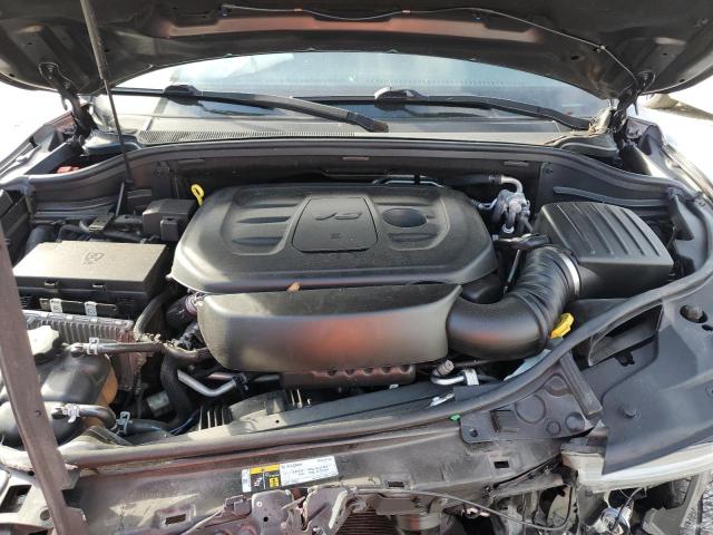 Photo 12 from auction – 2021 DODGE DURANGO GT with VIN 1C4RDHDG9MC608931