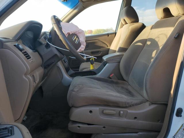 Photo 7 from auction – 2007 HONDA PILOT EX with VIN 2HKYF184X7H515518