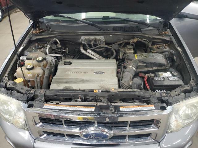 Photo 12 from auction – 2008 FORD ESCAPE HEV with VIN 1FMCU49H28KA70225