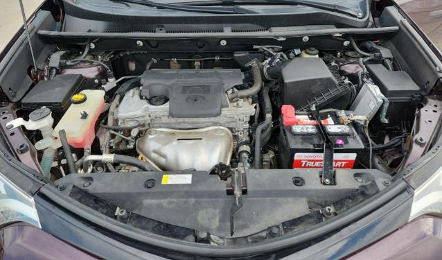 Photo 12 from auction – 2016 TOYOTA RAV4 SE with VIN 2T3NFREV0GW235162