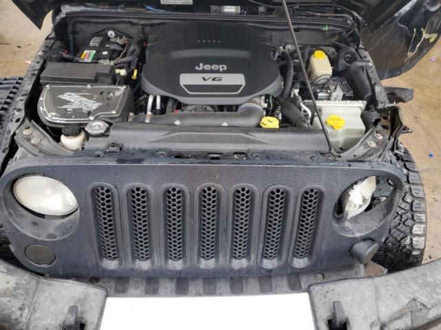 Photo 12 from auction – 2014 JEEP WRANGLER U with VIN 1C4BJWEG2EL194826