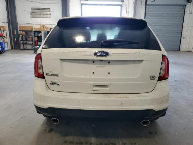 Photo 6 from auction – 2013 FORD EDGE SEL with VIN 2FMDK4JC2DBB62644