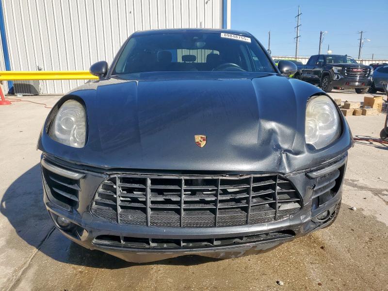 Photo 5 from auction – 2017 PORSCHE MACAN S with VIN WP1AB2A56HLB14923