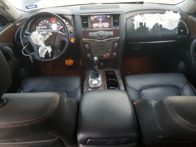 Photo 8 from auction – 2018 NISSAN ARMADA SV with VIN JN8AY2ND4J9059705