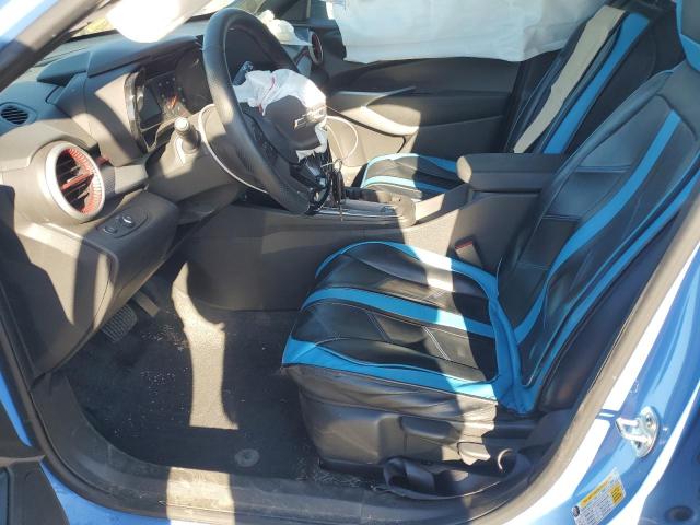 Photo 7 from auction – 2024 CHEVROLET TRAX 1RS with VIN KL77LGE2XRC150652