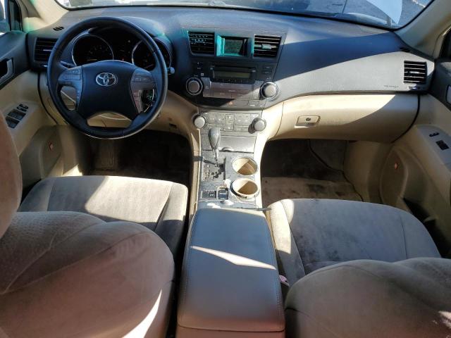 Photo 8 from auction – 2008 TOYOTA HIGHLANDER with VIN JTEDS43AX82053310