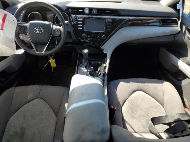 Photo 8 from auction – 2020 TOYOTA CAMRY LE with VIN 4T1C11AK2LU858871