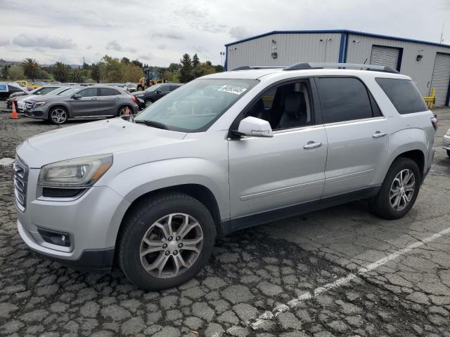 GMC ACADIA SLT 2014 with VIN 1GKKRRKD8EJ117673 - Photo from auction