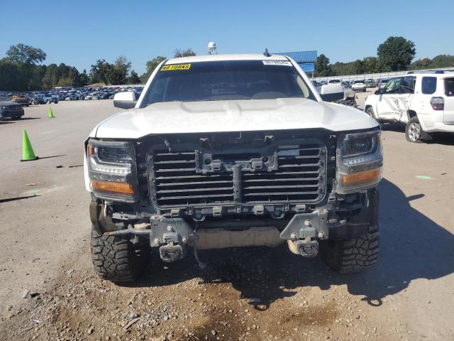 Photo 5 from auction – 2018 CHEVROLET SILVERADO with VIN 3GCUKREC4JG391573