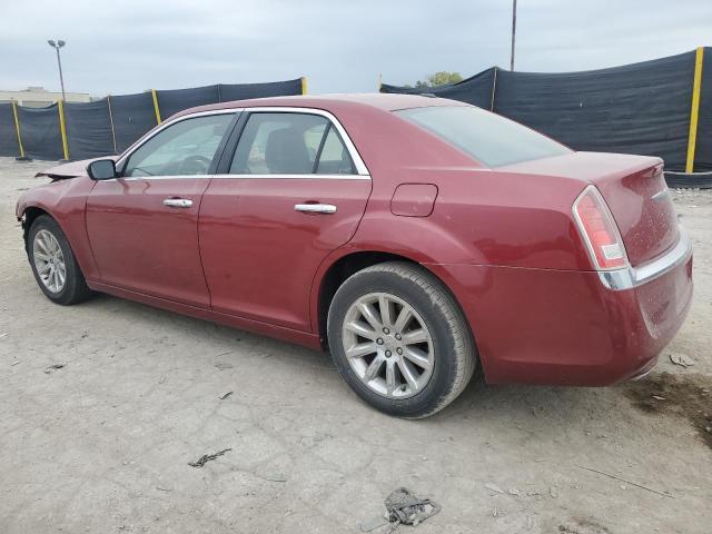 Photo 2 from auction – 2012 CHRYSLER 300 LIMITE with VIN 2C3CCACG2CH193128