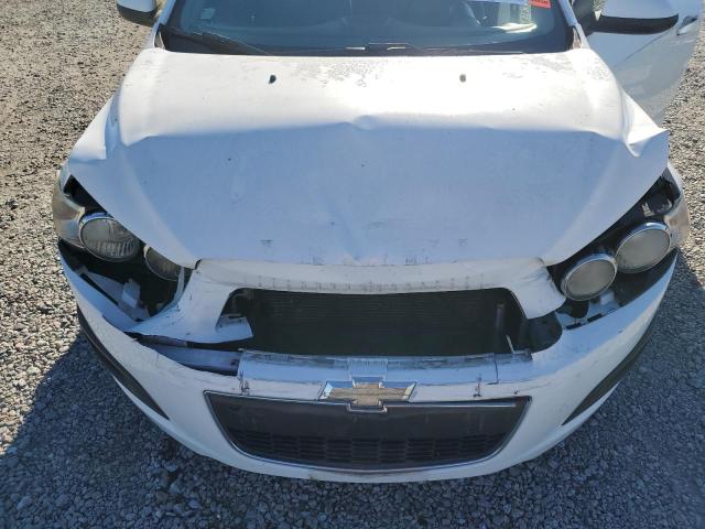 Photo 11 from auction – 2012 CHEVROLET SONIC LS with VIN 1G1JA5SH4C4124988