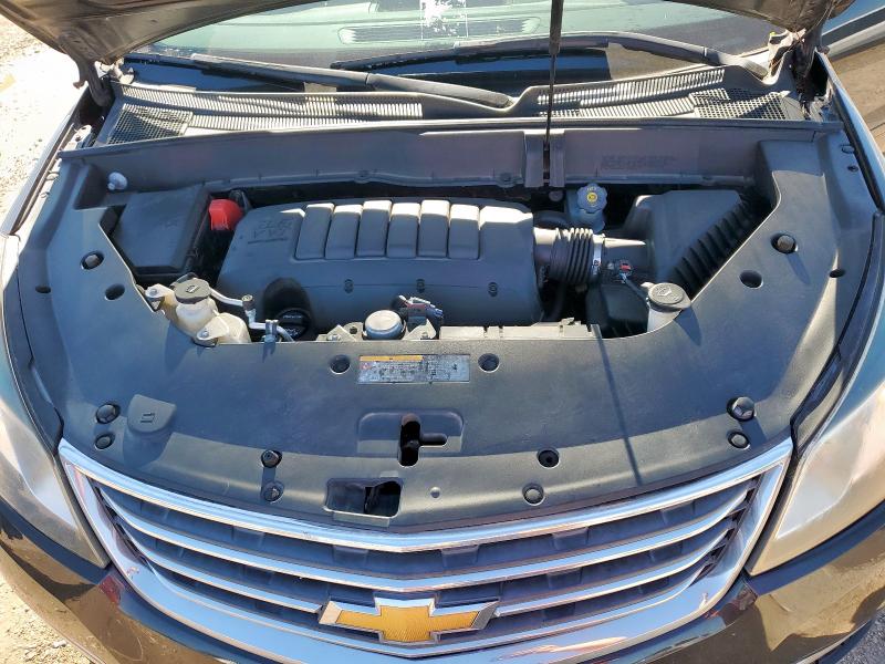 Photo 12 from auction – 2014 CHEVROLET TRAVERSE L with VIN 1GNKVHKD0EJ312336