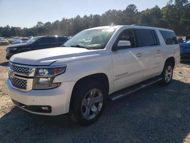 2017 CHEVROLET SUBURBAN - Търг №86534555