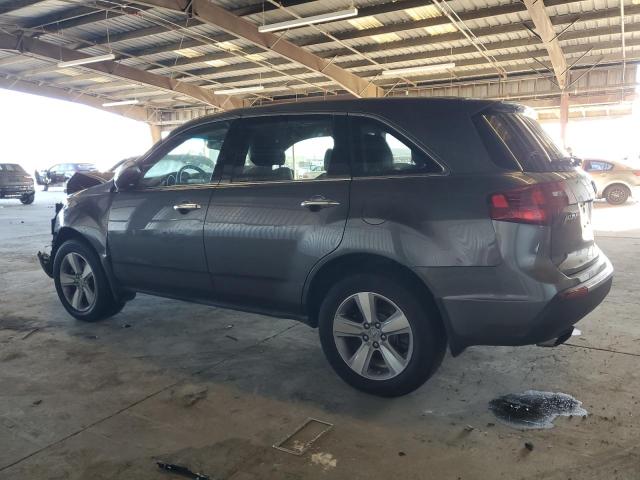 Photo 2 from auction – 2012 ACURA MDX TECHNO with VIN 2HNYD2H36CH550069