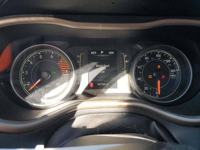 Photo 9 from auction – 2016 JEEP CHEROKEE L with VIN 1C4PJLCS4GW256966