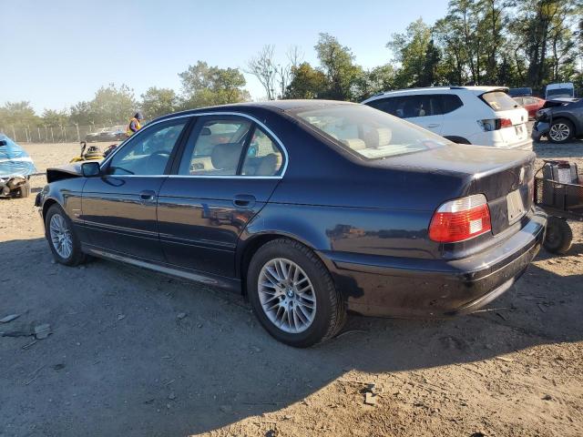 Photo 2 from auction – 2003 BMW 530 I AUTO with VIN WBADT63453CK45788