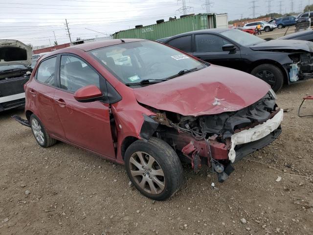 Photo 4 from auction – 2014 MAZDA MAZDA2 TOU with VIN JM1DE1LY5E0174597