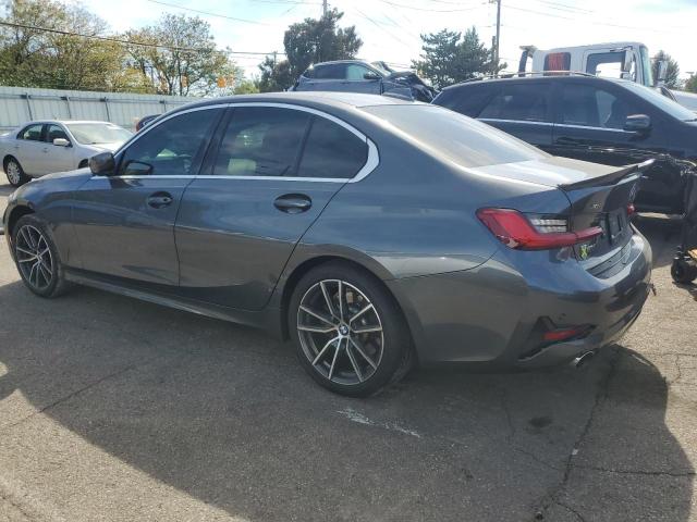 Photo 2 from auction – 2021 BMW 330XI with VIN 3MW5R7J05M8B79129