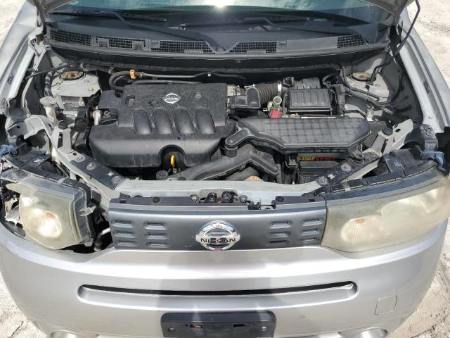 Photo 11 from auction – 2009 NISSAN CUBE BASE with VIN JN8AZ28R89T129757