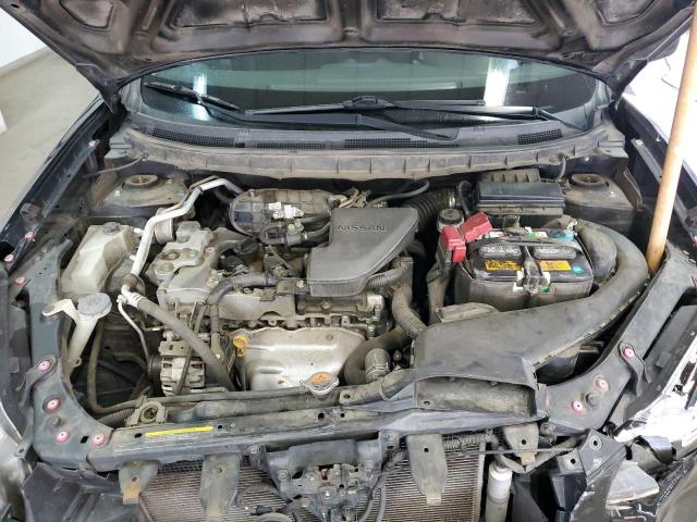 Photo 12 from auction – 2015 NISSAN ROGUE SELECT S with VIN JN8AS5MT0FW651283