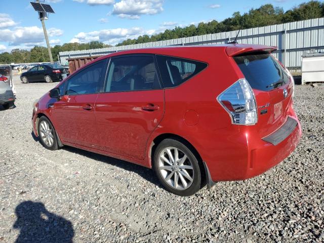 Photo 2 from auction – 2012 TOYOTA PRIUS V with VIN JTDZN3EU0C3023741