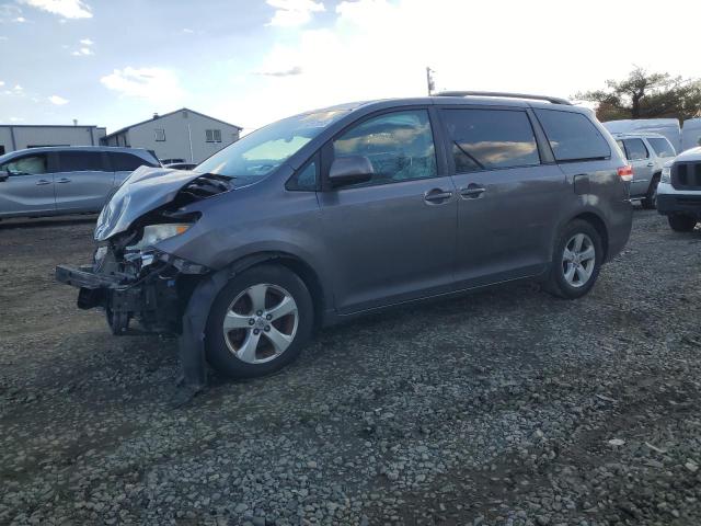 TOYOTA SIENNA LE 2011 with VIN 5TDKK3DC8BS012048 - Photo from auction