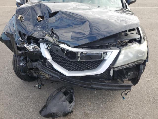 Photo 12 from auction – 2012 ACURA MDX with VIN 2HNYD2H29CH527618
