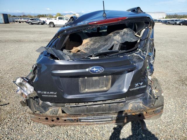 Photo 6 from auction – 2015 SUBARU XV CROSSTR with VIN JF2GPACC6F8320828