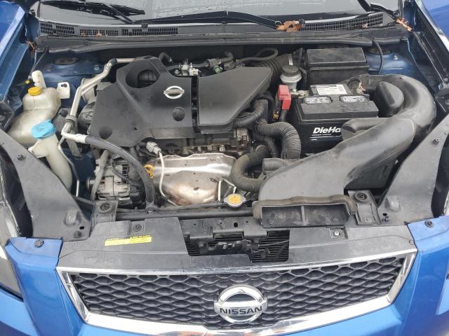 Photo 11 from auction – 2011 NISSAN SENTRA SE- with VIN 3N1CB6AP7BL701634