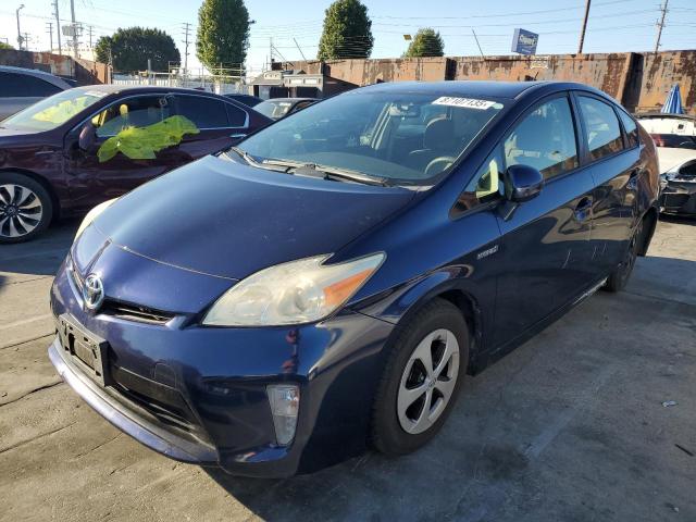 Zdjęcie 1 z aukcji – 2015 TOYOTA PRIUS z VIN JTDKN3DU8F0407372