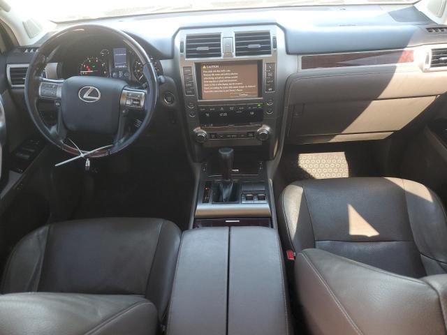 Photo 8 from auction – 2016 LEXUS GX 460 with VIN JTJBM7FX5G5145183