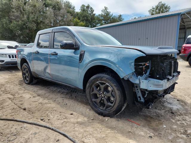 Photo 4 from auction – 2022 FORD MAVERICK X with VIN 3FTTW8F90NRA02712