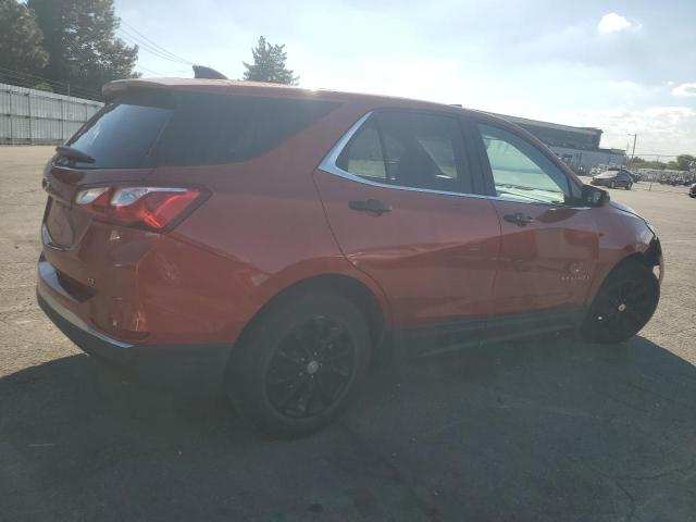 Photo 3 from auction – 2020 CHEVROLET EQUINOX LT with VIN 2GNAXKEV2L6265313