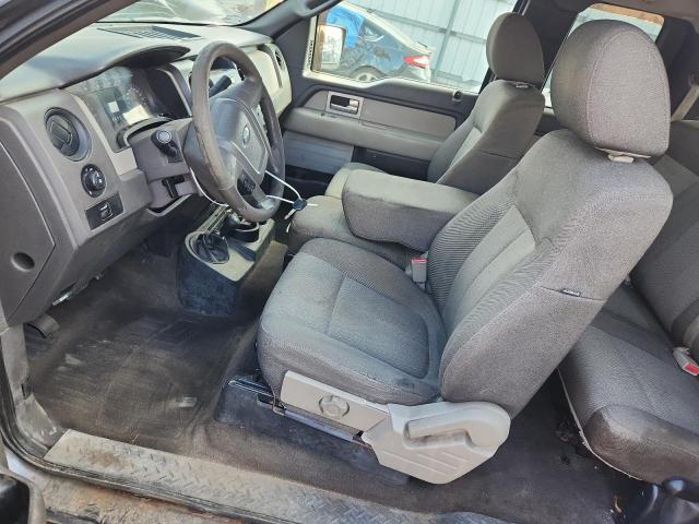 Photo 7 from auction – 2010 FORD F150 SUPER with VIN 1FTEX1EW6AFC48434
