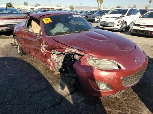 Photo 4 from auction – 2012 MAZDA MX-5 MIATA with VIN JM1NC2PF5C0221200