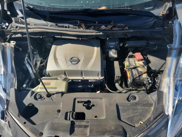 Photo 11 from auction – 2015 NISSAN LEAF S with VIN 1N4AZ0CP8FC321011