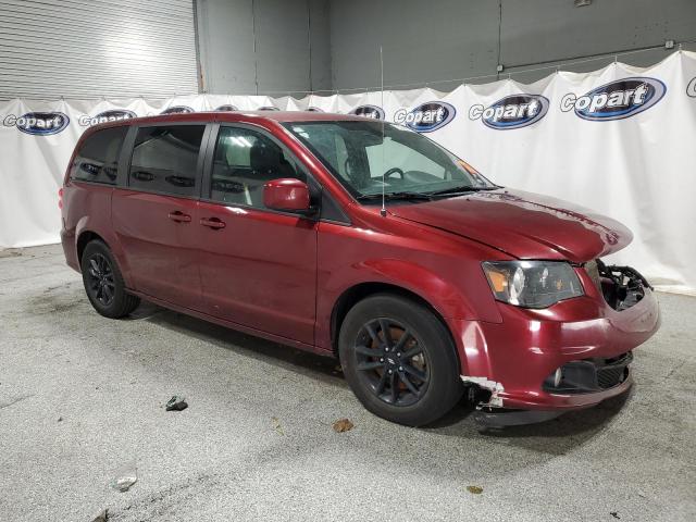 Photo 4 from auction – 2019 DODGE GRAND CARA with VIN 2C4RDGEG3KR687770