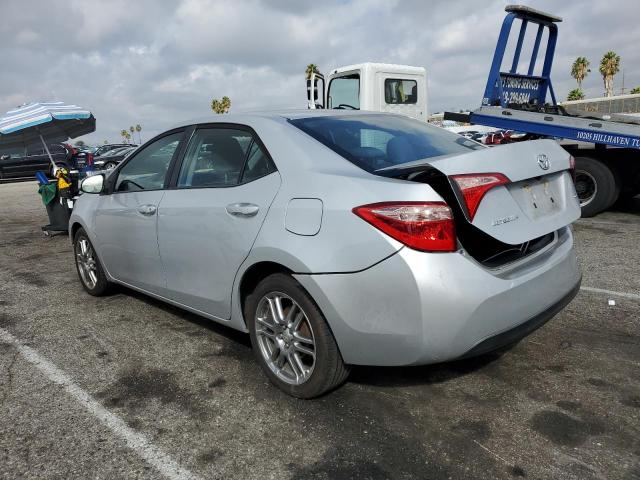 Photo 2 from auction – 2019 TOYOTA COROLLA L with VIN 5YFBURHE3KP944997